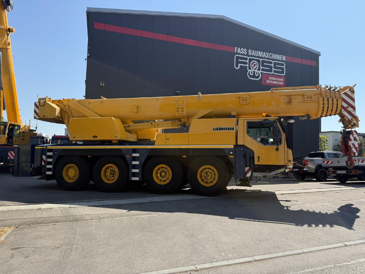Liebherr LTM 1070-4.1 (08 - 059 580) - Avtodvigalo: slika 5 Liebherr LTM 1070-4.1 (08 - 059 580) - Avtodvigalo: slika 5
