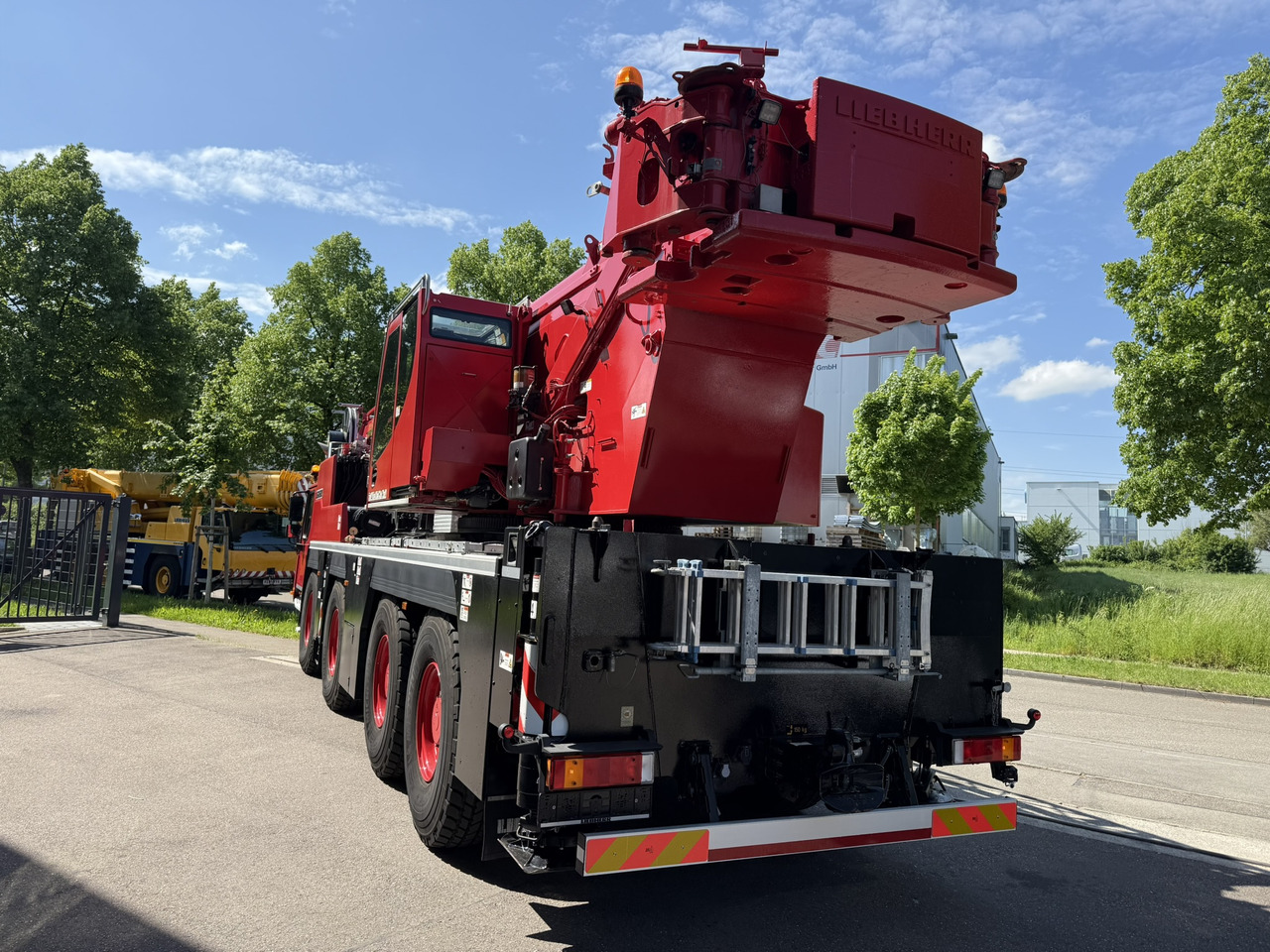 Liebherr LTM 1120-4.1 (21 - 090 556) - hydr. DKS - Avtodvigalo: slika 3 Liebherr LTM 1120-4.1 (21 - 090 556) - hydr. DKS - Avtodvigalo: slika 3