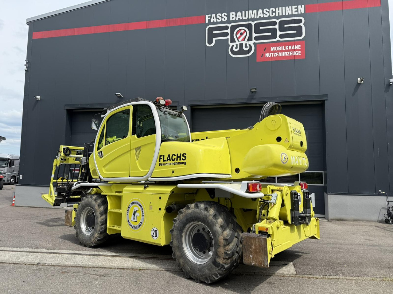 Manitou MRT 2150 Privilege + | Winde | Funk etc. - Teleskopski viličar: slika 4 Manitou MRT 2150 Privilege + | Winde | Funk etc. - Teleskopski viličar: slika 4