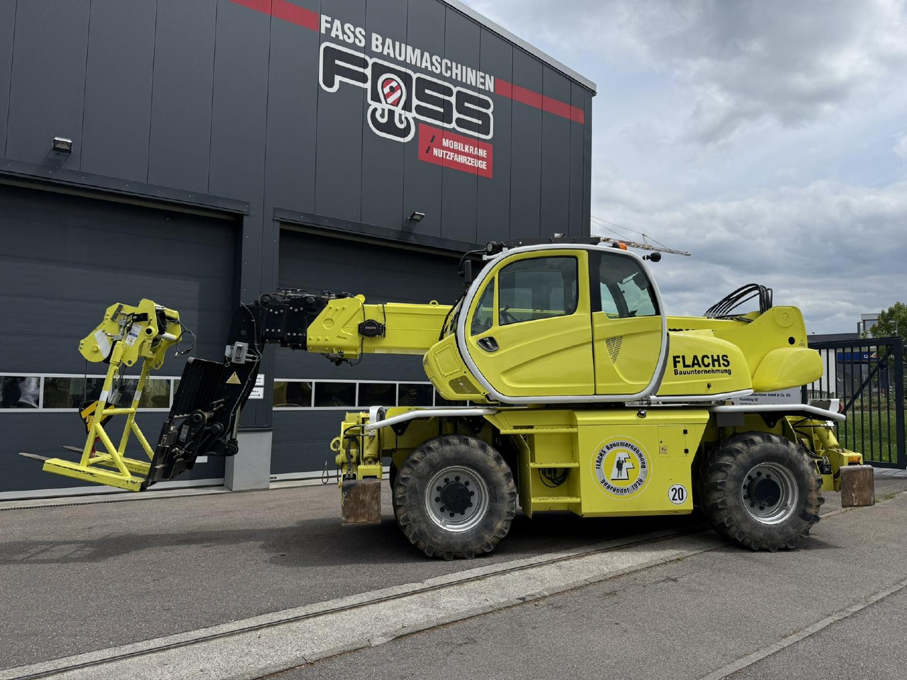 Manitou MRT 2150 Privilege + | Winde | Funk etc. - Teleskopski viličar: slika 1 Manitou MRT 2150 Privilege + | Winde | Funk etc. - Teleskopski viličar: slika 1