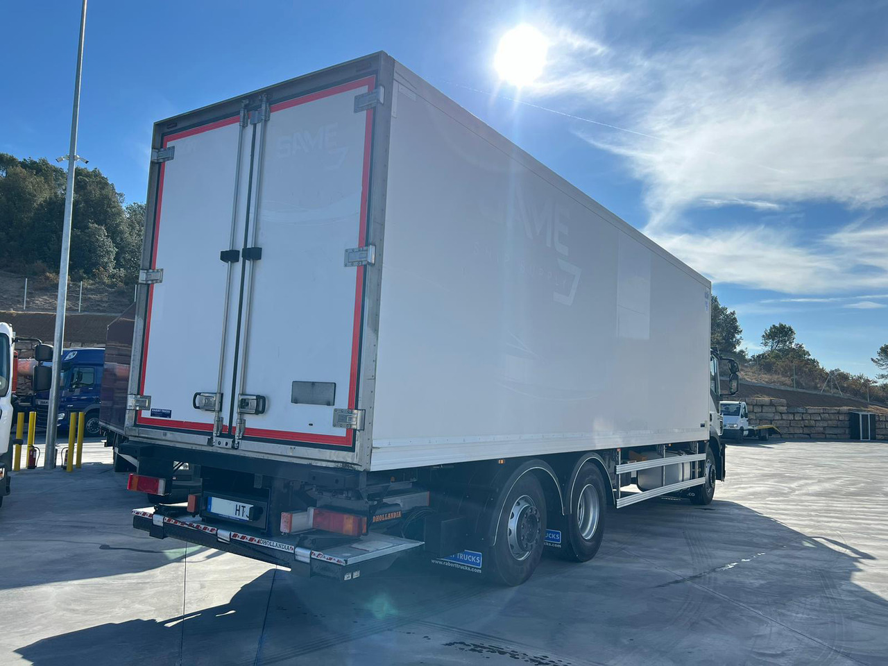 IVECO AD260S36 STRALIS EEV (Refrigerator) - Tovornjak hladilnik: slika 3 IVECO AD260S36 STRALIS EEV (Refrigerator) - Tovornjak hladilnik: slika 3