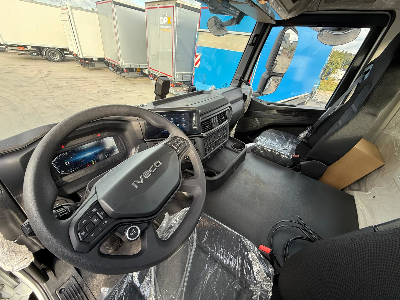 Tovornjak-šasija IVECO AD300X46Z OFF X-Way HI-TRACTION E6 (Chassis): slika 6 Tovornjak-šasija IVECO AD300X46Z OFF X-Way HI-TRACTION E6 (Chassis): slika 6