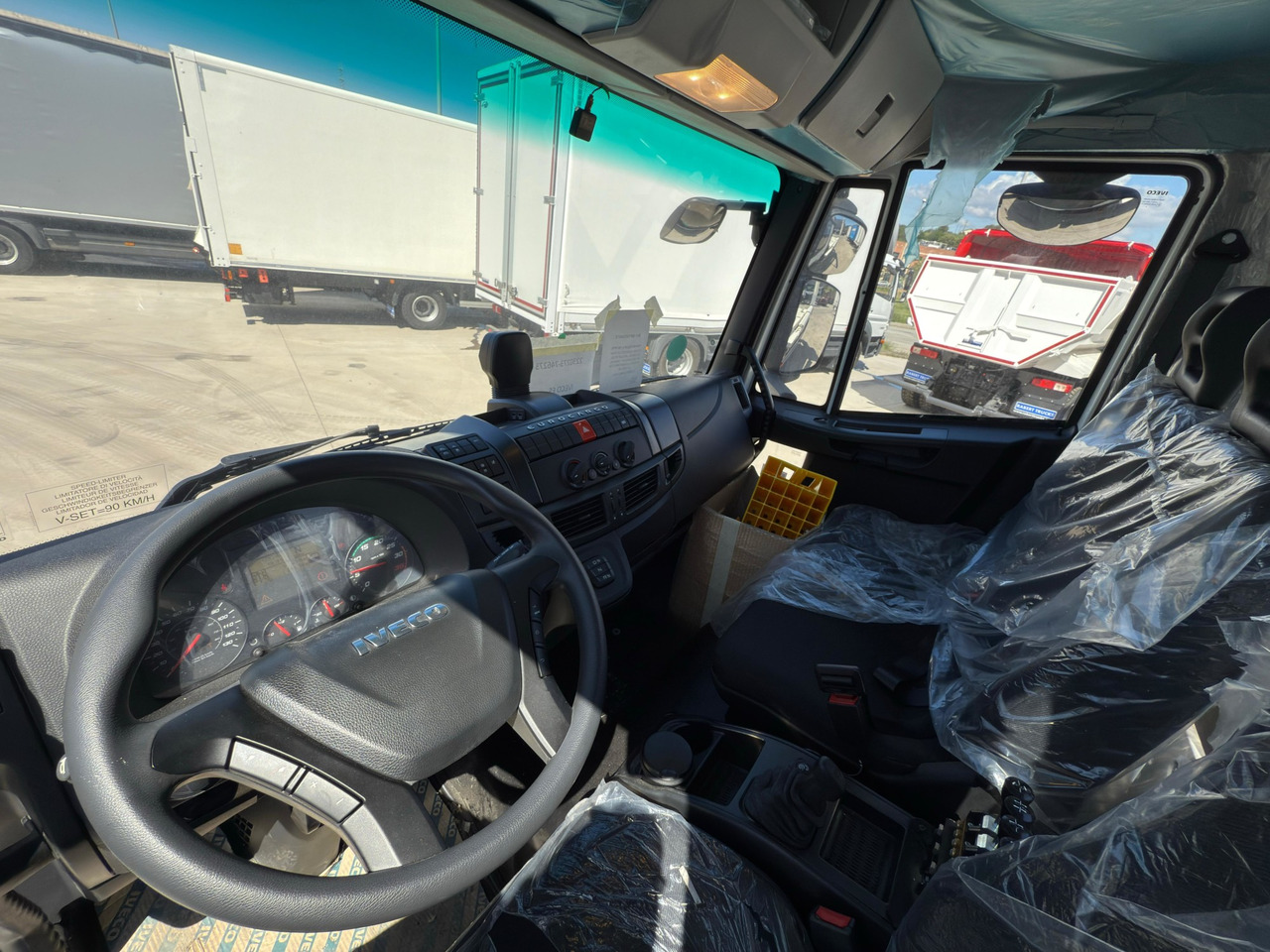 IVECO ML190E28L Eurocargo E6 (Track Equipment) - Komunalni tovornjak: slika 5 IVECO ML190E28L Eurocargo E6 (Track Equipment) - Komunalni tovornjak: slika 5