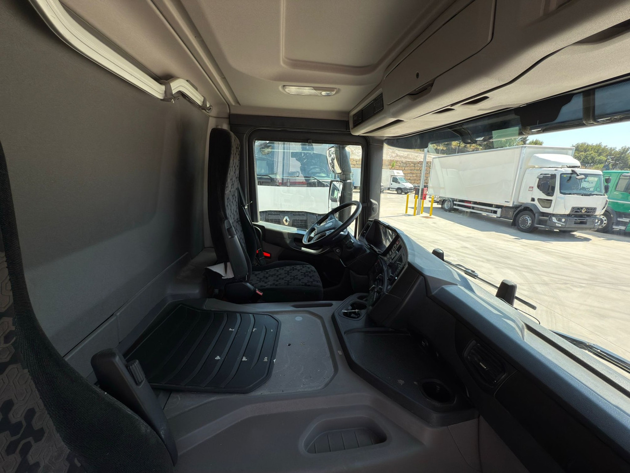 Tovornjak zabojnik SCANIA P360 E6 (VAN): slika 8