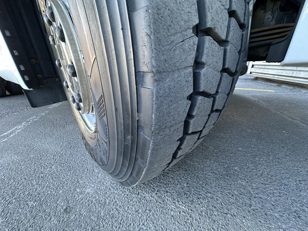 SCANIA R 500 B6x4HZ - Tovornjak-šasija: slika 4 SCANIA R 500 B6x4HZ - Tovornjak-šasija: slika 4