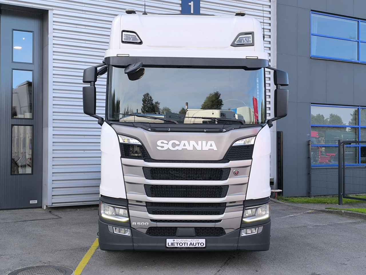 SCANIA R 500 A6x2NB - Vlačilec: slika 3 SCANIA R 500 A6x2NB - Vlačilec: slika 3