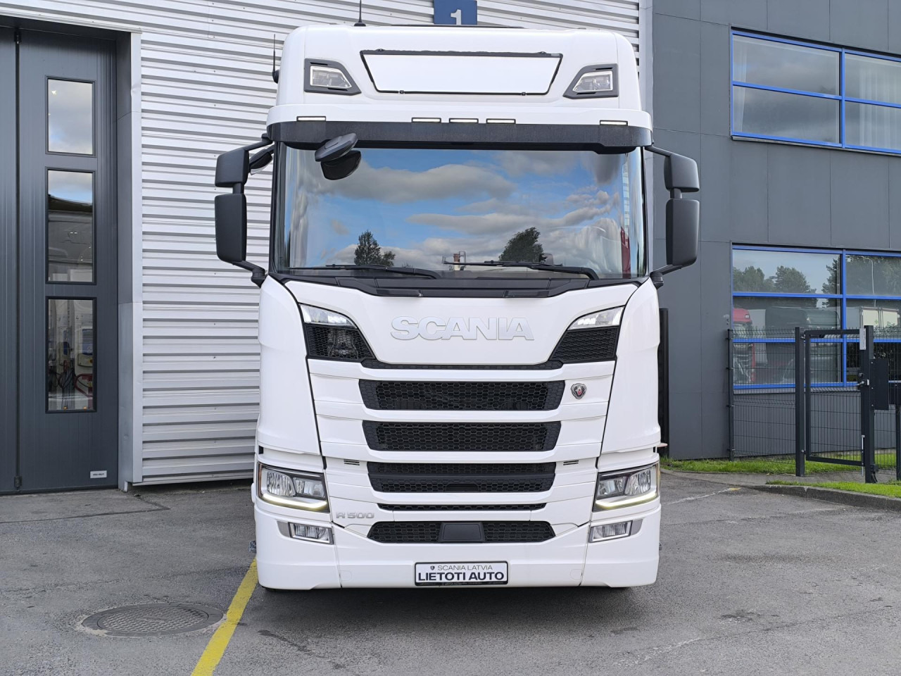 SCANIA R 500 A6x2NB - Vlačilec: slika 3 SCANIA R 500 A6x2NB - Vlačilec: slika 3