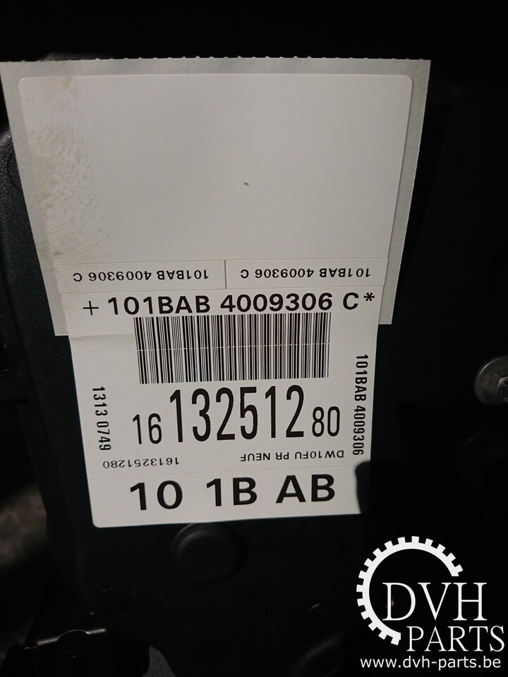 AH03 - DW10FU AH03 - DW10FU - Motor za Furgon: slika 5 AH03 - DW10FU AH03 - DW10FU - Motor za Furgon: slika 5