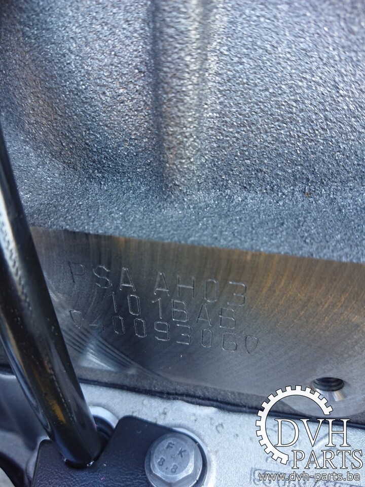 AH03 - DW10FU AH03 - DW10FU - Motor za Furgon: slika 4 AH03 - DW10FU AH03 - DW10FU - Motor za Furgon: slika 4