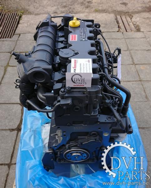 Deutz TD2011L04W - Motor za Gradbeni stroj: slika 1 Deutz TD2011L04W - Motor za Gradbeni stroj: slika 1