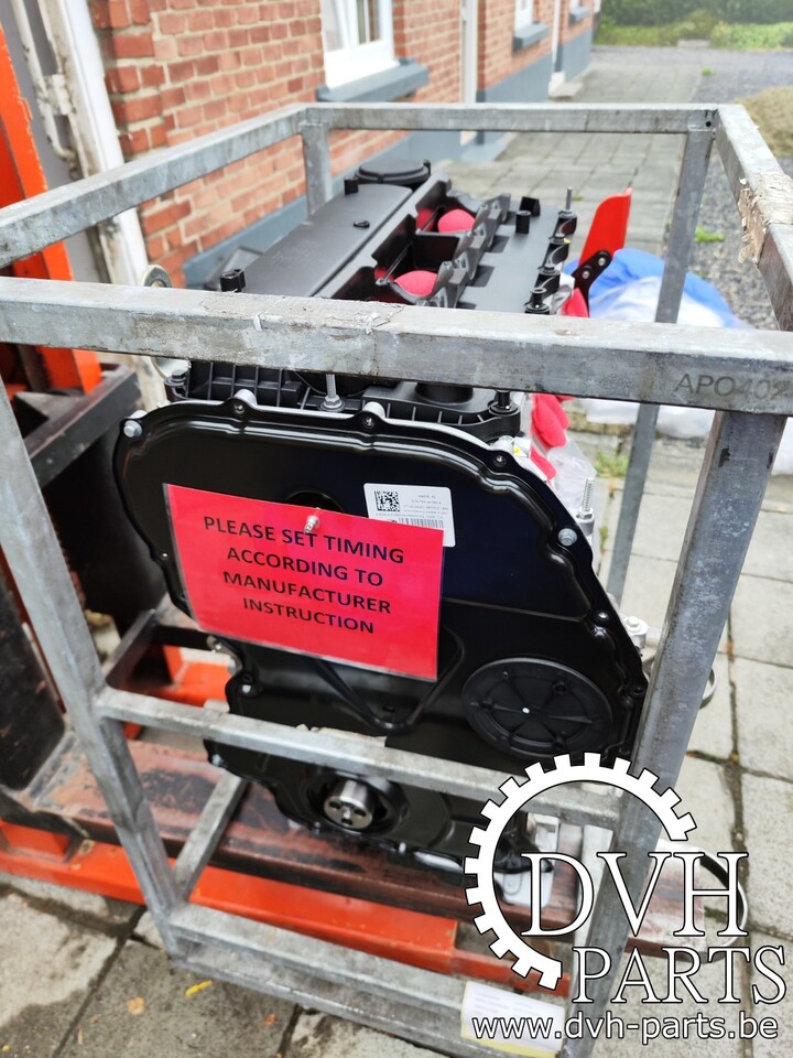 Ford RANGER QJ2R - QW2R - GBVAQJ - Motor za Poltovornjak: slika 2 Ford RANGER QJ2R - QW2R - GBVAQJ - Motor za Poltovornjak: slika 2