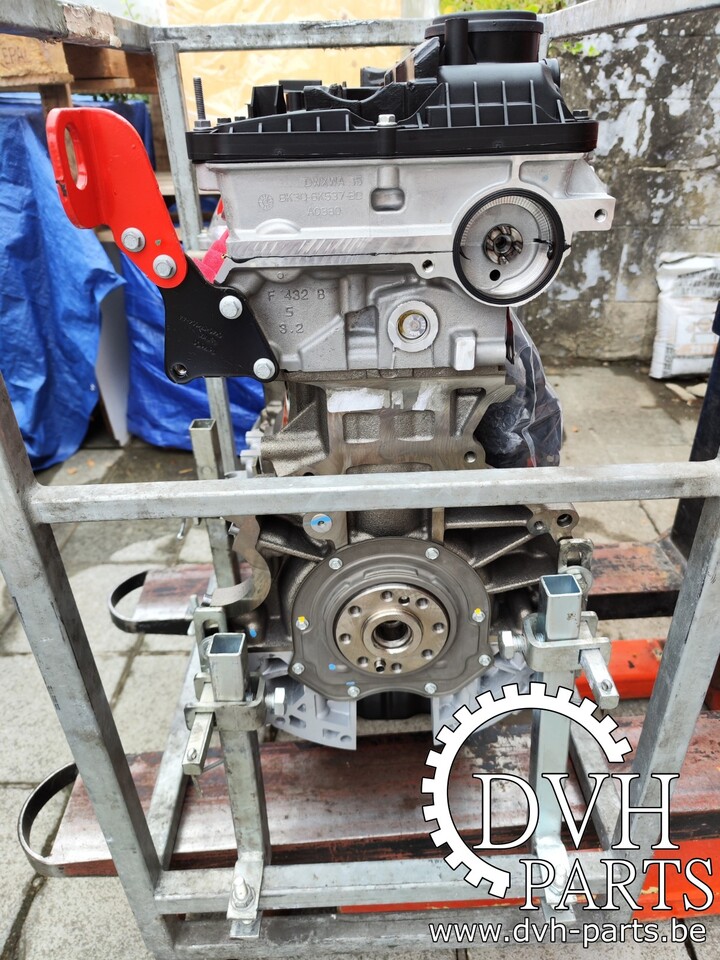 Ford RANGER QJ2R - QW2R - GBVAQJ - Motor za Poltovornjak: slika 4 Ford RANGER QJ2R - QW2R - GBVAQJ - Motor za Poltovornjak: slika 4