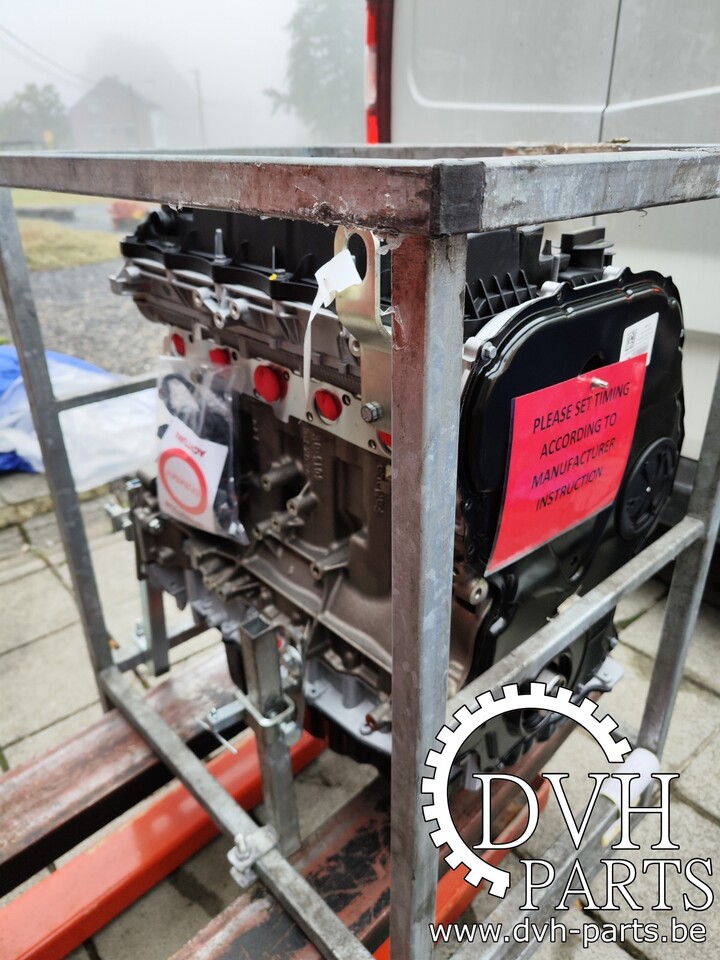 Ford RANGER QJ2R - QW2R - GBVAQJ - Motor za Poltovornjak: slika 3 Ford RANGER QJ2R - QW2R - GBVAQJ - Motor za Poltovornjak: slika 3