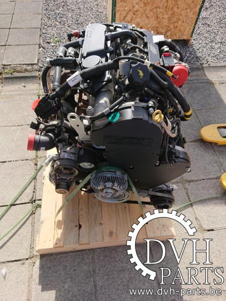 IVECO IVECO F1AGL411L-C104 - Motor za Tovornjak: slika 3 IVECO IVECO F1AGL411L-C104 - Motor za Tovornjak: slika 3