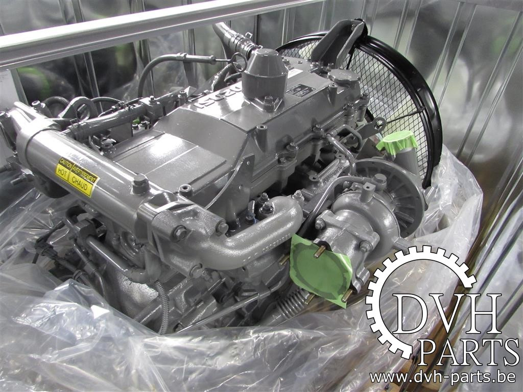 Isuzu 4HK1XYSA-02B - Motor za Bager goseničar: slika 5 Isuzu 4HK1XYSA-02B - Motor za Bager goseničar: slika 5
