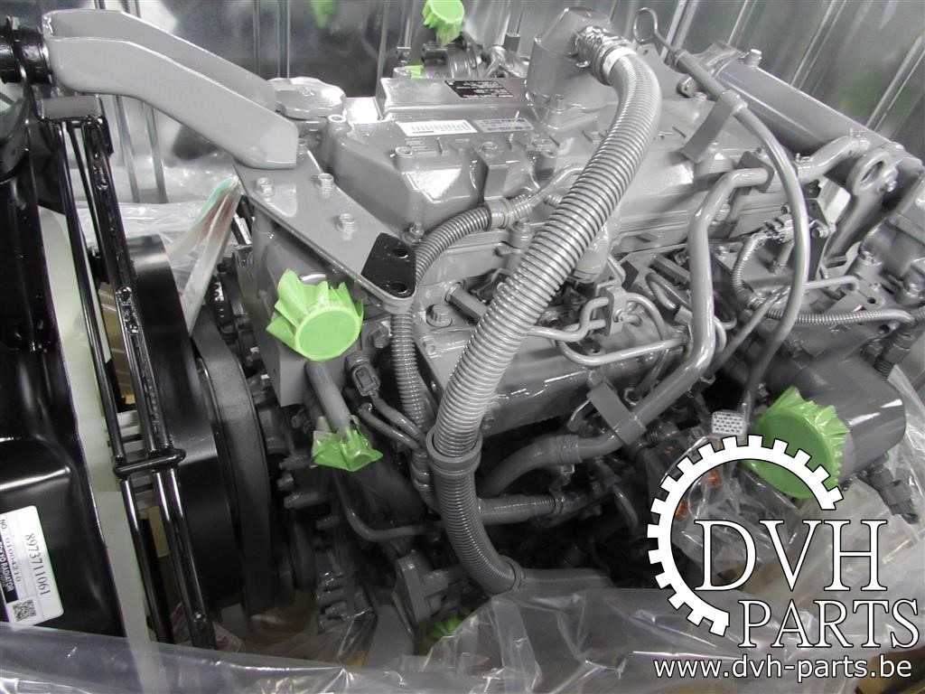 Isuzu 4HK1XYSA-02B - Motor za Bager goseničar: slika 1 Isuzu 4HK1XYSA-02B - Motor za Bager goseničar: slika 1