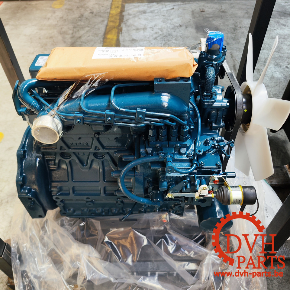 KUBOTA V2203 - Motor za Gradbeni stroj: slika 3 KUBOTA V2203 - Motor za Gradbeni stroj: slika 3