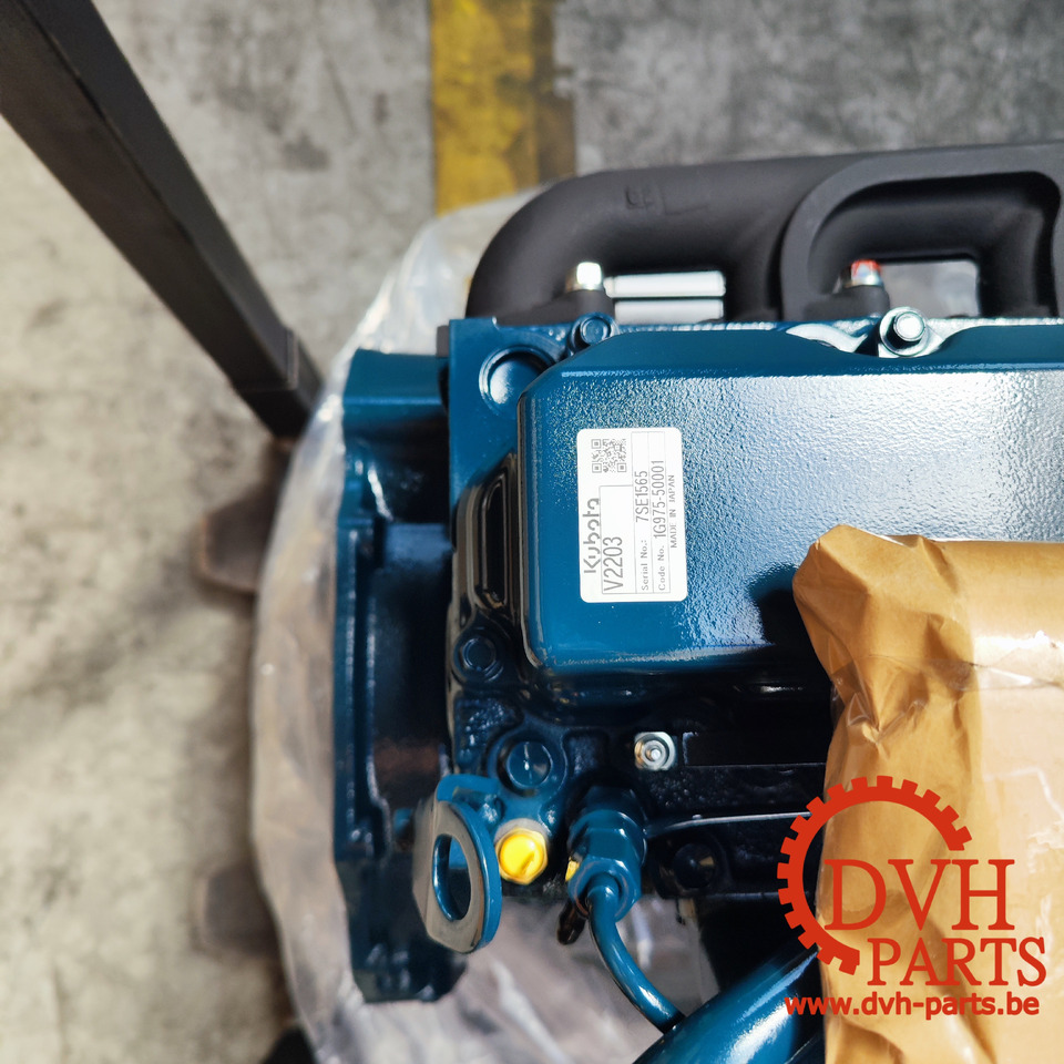 KUBOTA V2203 - Motor za Gradbeni stroj: slika 5 KUBOTA V2203 - Motor za Gradbeni stroj: slika 5