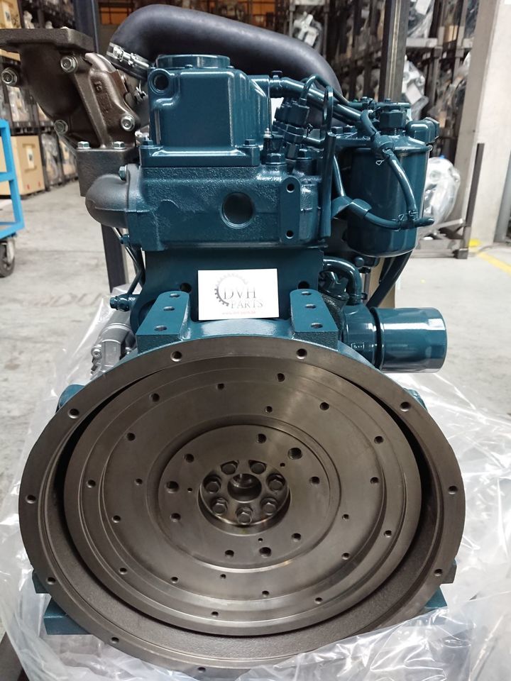 KUBOTA V3300-T-E2BG-SAE2 KUBOTA V3300-T-E2BG-SAE2 - Motor za Generator: slika 1 KUBOTA V3300-T-E2BG-SAE2 KUBOTA V3300-T-E2BG-SAE2 - Motor za Generator: slika 1