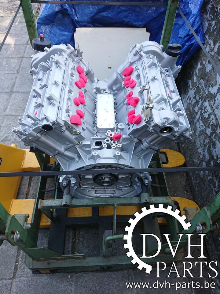 MERCEDES 642.890 MERCEDES 642.890 - Motor za Furgon: slika 2 MERCEDES 642.890 MERCEDES 642.890 - Motor za Furgon: slika 2