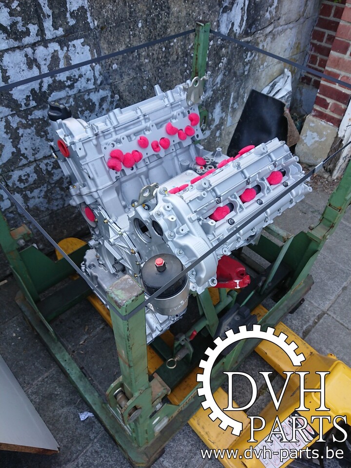 MERCEDES 642.890 MERCEDES 642.890 - Motor za Furgon: slika 3 MERCEDES 642.890 MERCEDES 642.890 - Motor za Furgon: slika 3