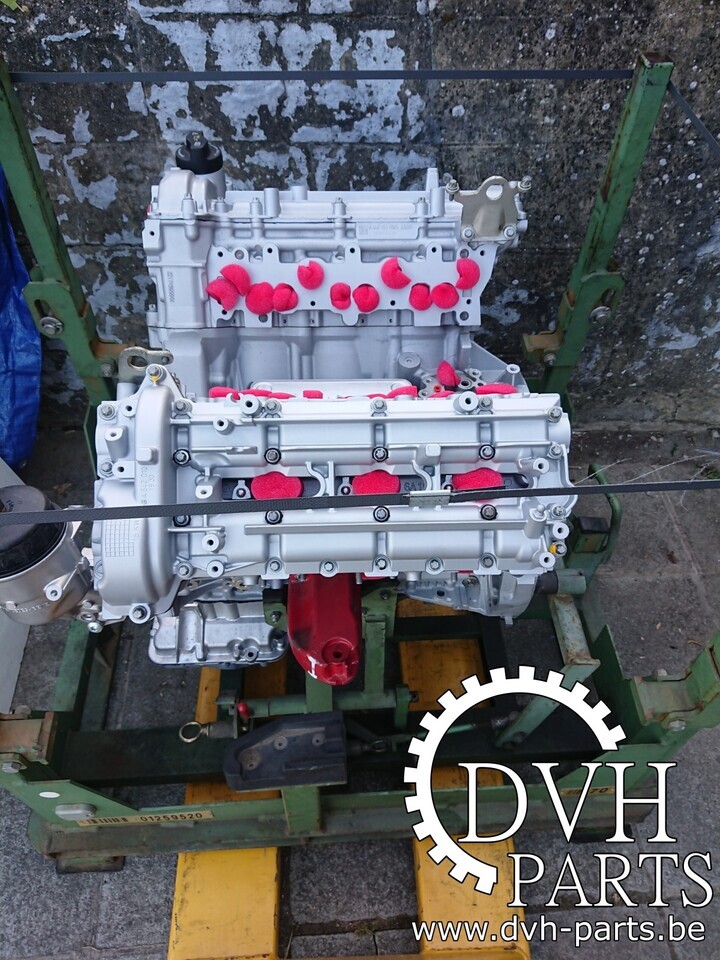 MERCEDES 642.890 MERCEDES 642.890 - Motor za Furgon: slika 1 MERCEDES 642.890 MERCEDES 642.890 - Motor za Furgon: slika 1