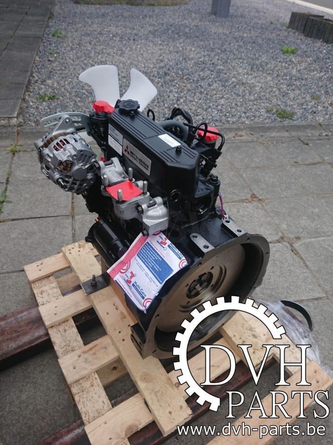 MITSUBISHI L3E MITSUBISHI L3E - Motor za Gradbeni stroj: slika 3 MITSUBISHI L3E MITSUBISHI L3E - Motor za Gradbeni stroj: slika 3