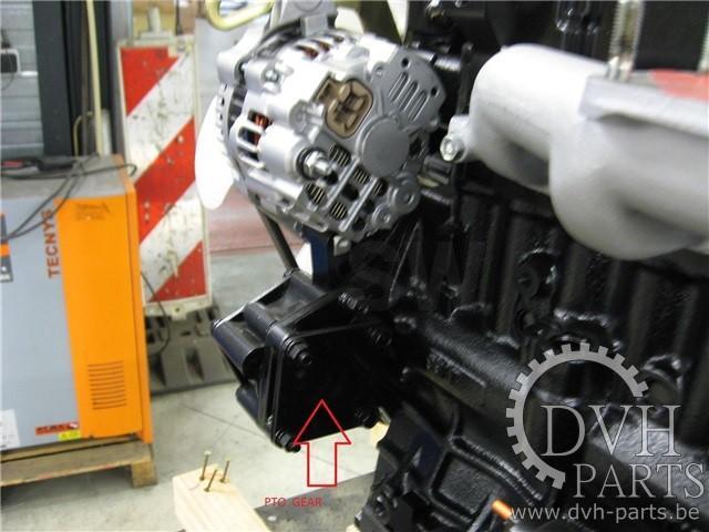 MITSUBISHI S3L2-Z564SP MITSUBISHI S3L2-Z564SP - Motor za Kmetijski stroj: slika 2 MITSUBISHI S3L2-Z564SP MITSUBISHI S3L2-Z564SP - Motor za Kmetijski stroj: slika 2