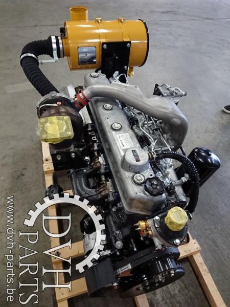Mitsubishi 6D16-TE1 - Motor za Gradbeni stroj: slika 1 Mitsubishi 6D16-TE1 - Motor za Gradbeni stroj: slika 1
