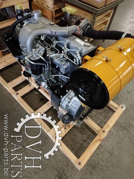 Mitsubishi 6D16-TE1 - Motor za Gradbeni stroj: slika 4 Mitsubishi 6D16-TE1 - Motor za Gradbeni stroj: slika 4