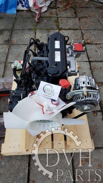 Mitsubishi L3E - Motor za Gradbeni stroj: slika 2 Mitsubishi L3E - Motor za Gradbeni stroj: slika 2
