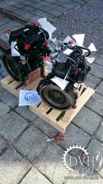 Mitsubishi S3L2 - Motor za Gradbeni stroj: slika 1 Mitsubishi S3L2 - Motor za Gradbeni stroj: slika 1