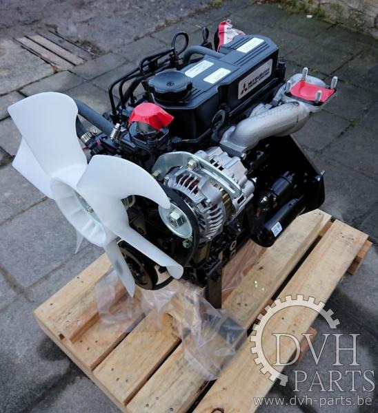 Mitsubishi S3L2 - Motor za Gradbeni stroj: slika 3 Mitsubishi S3L2 - Motor za Gradbeni stroj: slika 3