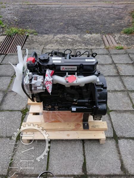 Mitsubishi S4L2 - Motor za Gradbeni stroj: slika 3 Mitsubishi S4L2 - Motor za Gradbeni stroj: slika 3