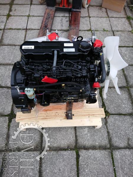 Nov Motor za Gradbeni stroj Mitsubishi S4L2: slika 6