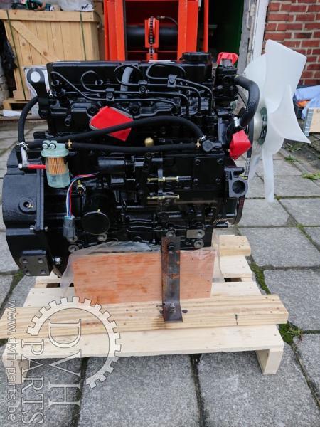 Mitsubishi S4L2 - Motor za Gradbeni stroj: slika 1 Mitsubishi S4L2 - Motor za Gradbeni stroj: slika 1