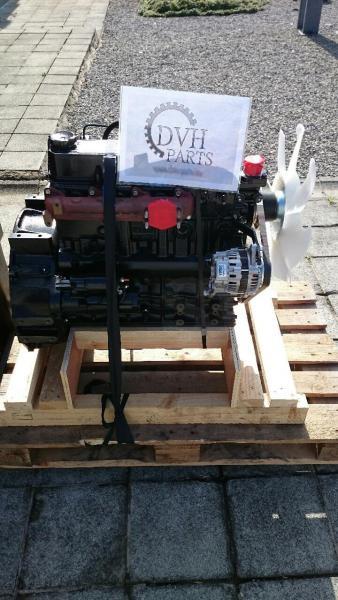Mitsubishi S4S - Motor za Gradbeni stroj: slika 2 Mitsubishi S4S - Motor za Gradbeni stroj: slika 2