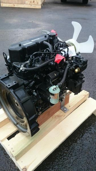 Toro MITSUBISHI L3E + PTO - Motor za Tovornjak: slika 4 Toro MITSUBISHI L3E + PTO - Motor za Tovornjak: slika 4