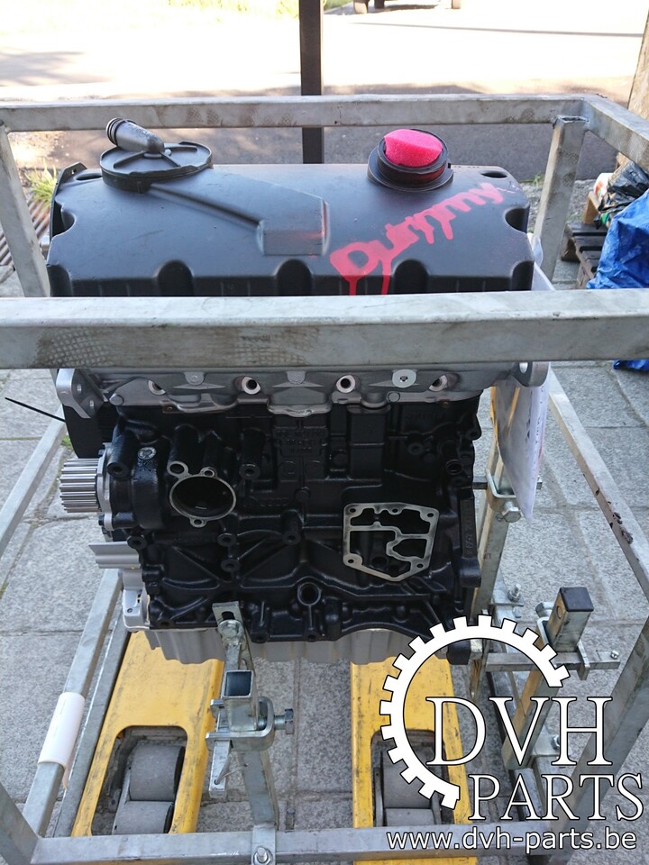 VW INDUSTRIAL ** CBHA ** VW INDUSTRIAL **CBHA ** - Motor za Diesel viličar: slika 3 VW INDUSTRIAL ** CBHA ** VW INDUSTRIAL **CBHA ** - Motor za Diesel viličar: slika 3