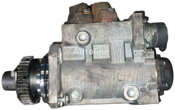 Bosch A-S 6 11 - Črpalka za gorivo: slika 2 Bosch A-S 6 11 - Črpalka za gorivo: slika 2