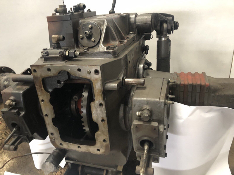 Claas CELTIS 7700098371C - Diferencialni menjalnik: slika 3 Claas CELTIS 7700098371C - Diferencialni menjalnik: slika 3