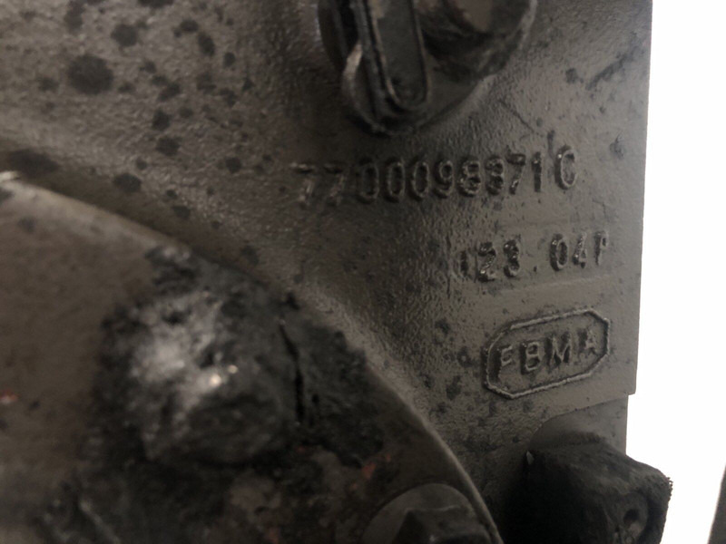 Claas CELTIS 7700098371C - Diferencialni menjalnik: slika 4 Claas CELTIS 7700098371C - Diferencialni menjalnik: slika 4