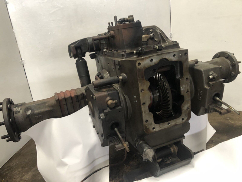 Claas CELTIS 7700098371C - Diferencialni menjalnik: slika 2 Claas CELTIS 7700098371C - Diferencialni menjalnik: slika 2