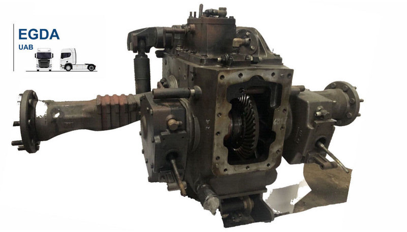 Claas CELTIS 7700098371C - Diferencialni menjalnik: slika 1 Claas CELTIS 7700098371C - Diferencialni menjalnik: slika 1