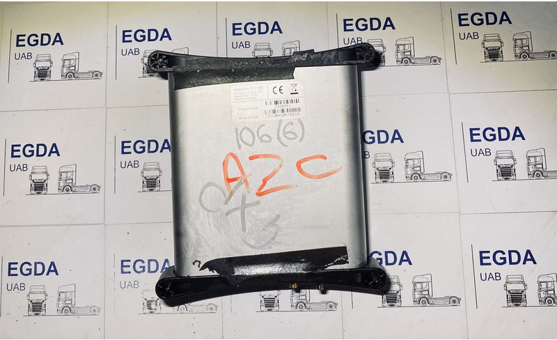 DAF 106 6 - ECU: slika 2 DAF 106 6 - ECU: slika 2