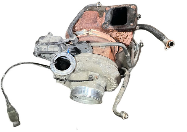 DAF HE500VG - Turbo: slika 4 DAF HE500VG - Turbo: slika 4