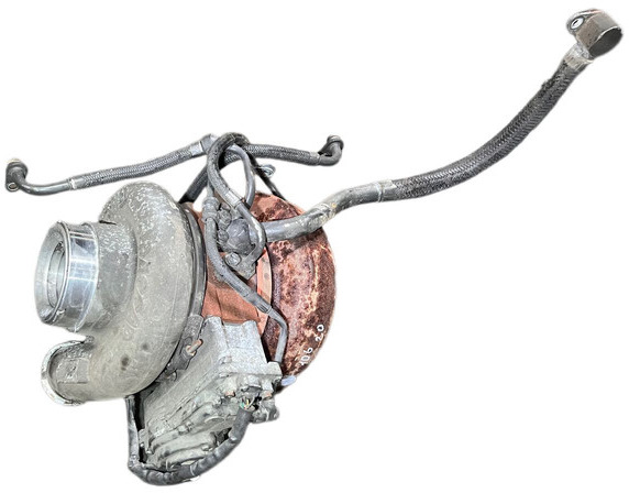 DAF HE500VG - Turbo: slika 2 DAF HE500VG - Turbo: slika 2