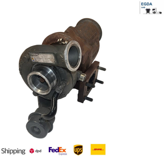 DAF Holset HE200WG - Turbo: slika 1 DAF Holset HE200WG - Turbo: slika 1