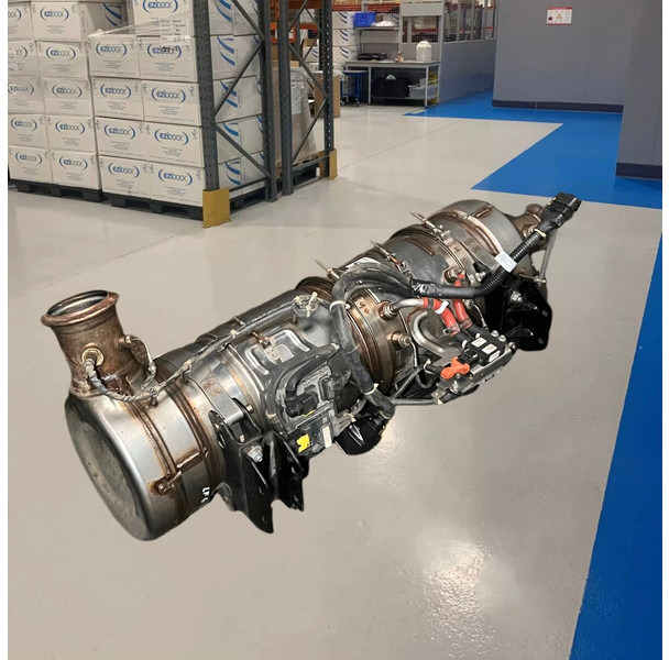 DAF LF CUMMINS - Katalizator: slika 3 DAF LF CUMMINS - Katalizator: slika 3