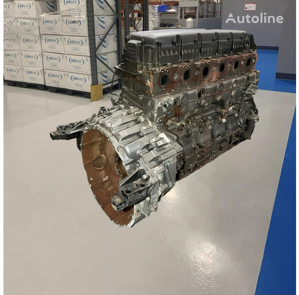 DAF - Motor: slika 2 DAF - Motor: slika 2